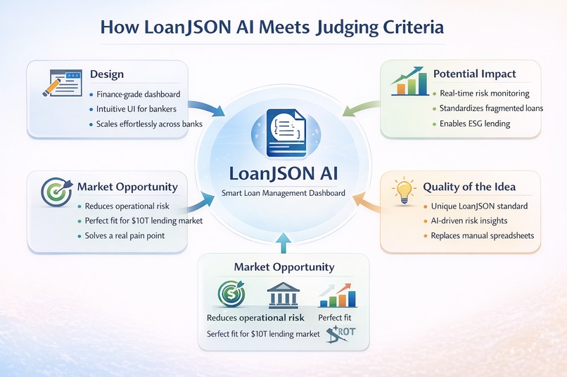 LoanJSON AI – screenshot 2