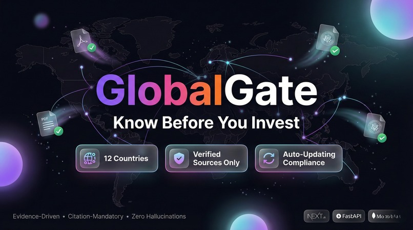 GlobalGate – screenshot 1