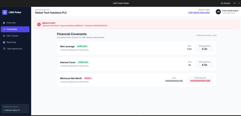 LMA Pulse-Node – screenshot 1