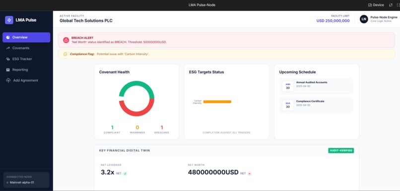 LMA Pulse-Node – screenshot 2