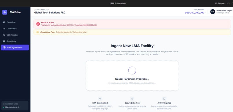 LMA Pulse-Node – screenshot 3