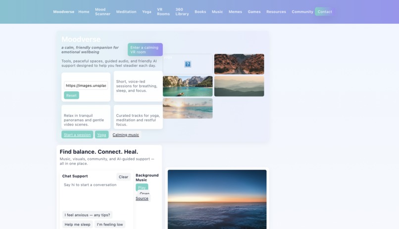 Moodverse – screenshot 3