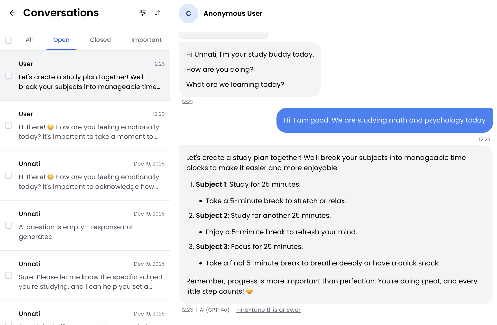 StudyBuddy AI | Devpost