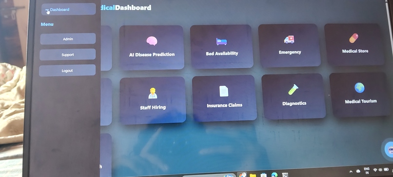 Medi360 – screenshot 1