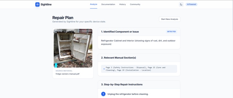 Sightline – screenshot 3