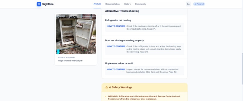 Sightline – screenshot 4