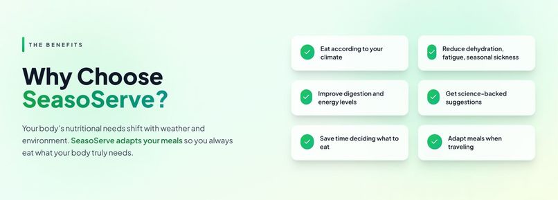 SeasoServe – screenshot 1