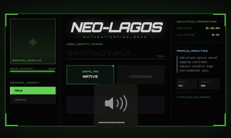 Neo-Lagos – screenshot 1