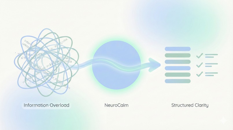 NeuroCalm – screenshot 3