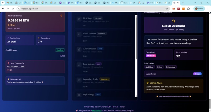 Vibe Gen – screenshot 3