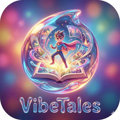 VibeTales:  a Hero’s Journey. – screenshot 1