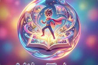 VibeTales:  a Hero’s Journey.