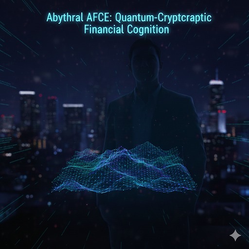Abythral AFCE: A Sovereign-Grade Financial Cognition Engine – screenshot 2