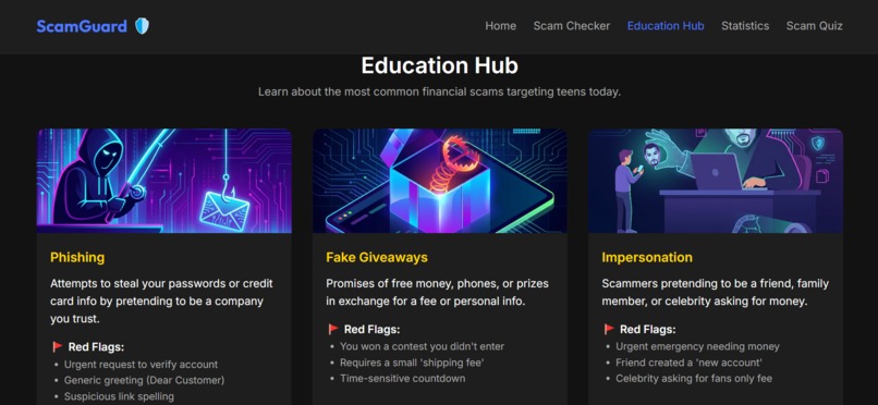 ScamGuard – screenshot 5