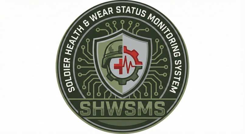 Soldier Health & Wear Status Monitoring System (SHWSMS) – screenshot 1