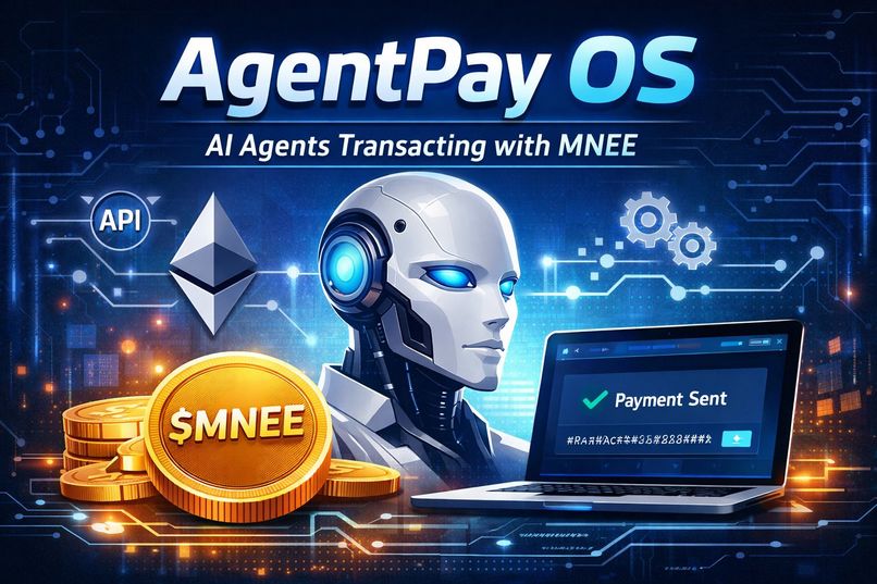 AgentPay OS – screenshot 1