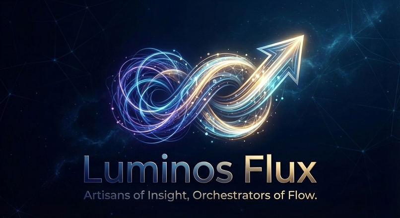Luminos Flux  – screenshot 1