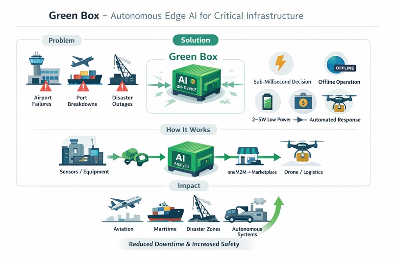 Green box  – screenshot 10