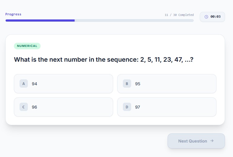 NeuroPulse IQ Lab – screenshot 3