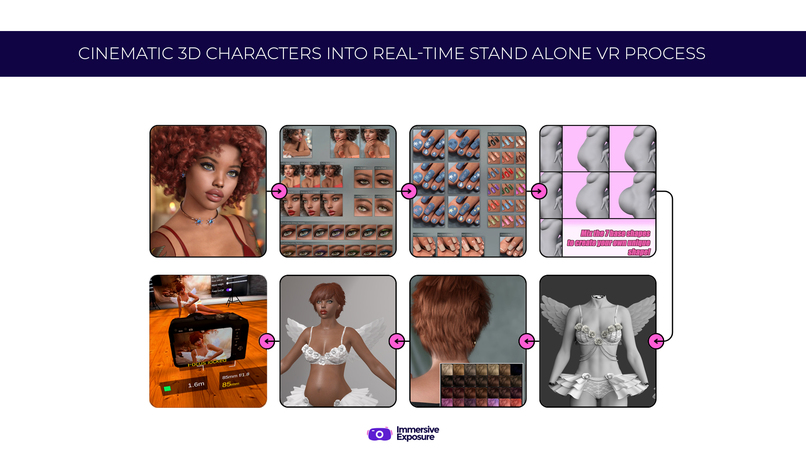 Immersive Exposure  – screenshot 7