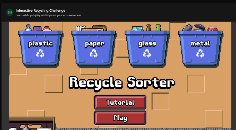 Ecoverse AI – screenshot 1