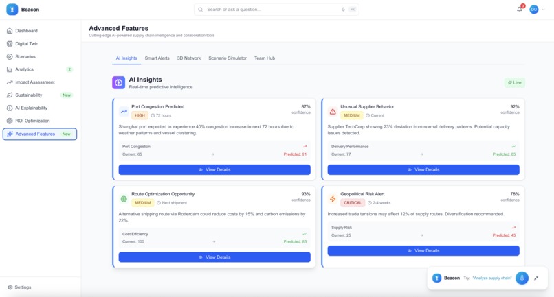 Beacon  – screenshot 8