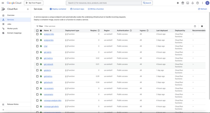Beacon  – screenshot 6
