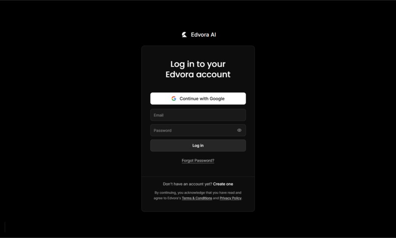 Edvora AI – screenshot 6