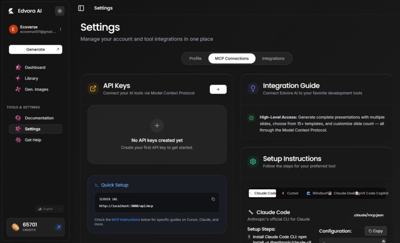 Edvora AI – screenshot 7