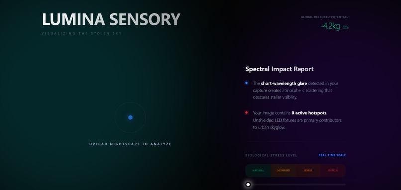 Lumina Sensory – screenshot 1