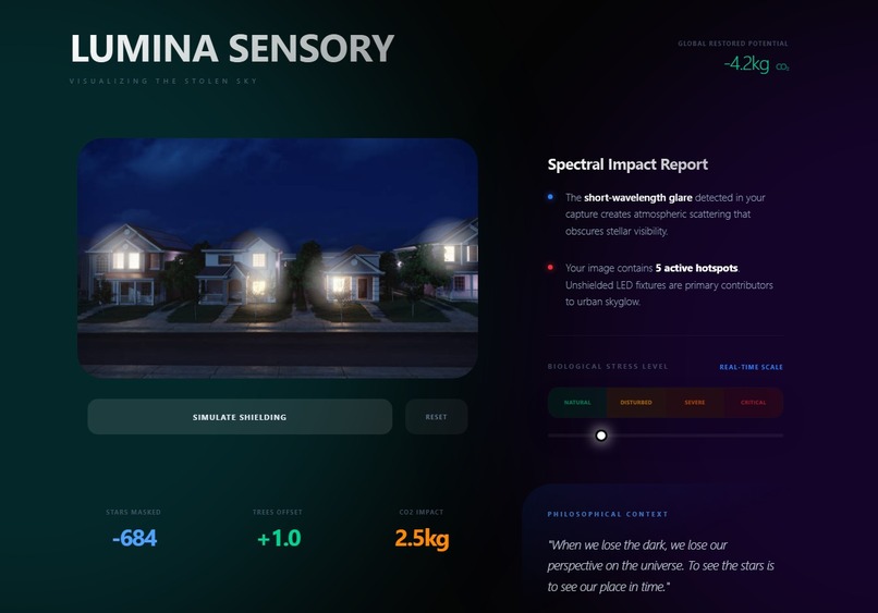 Lumina Sensory – screenshot 2