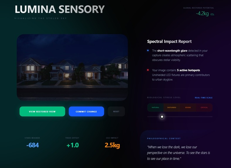 Lumina Sensory – screenshot 3