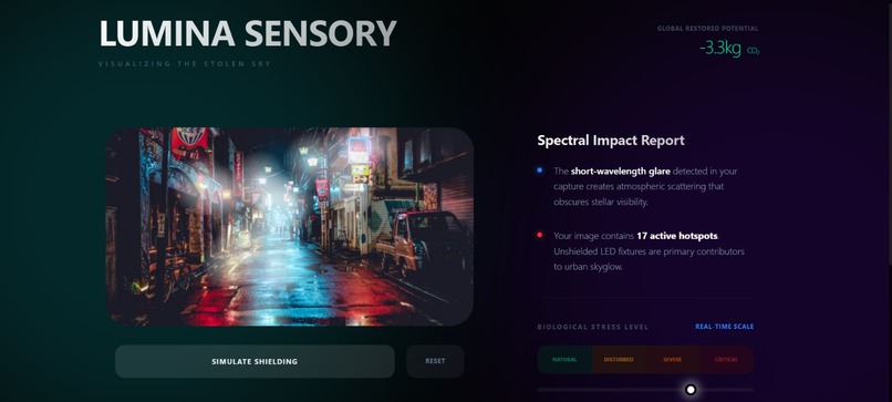 Lumina Sensory – screenshot 4