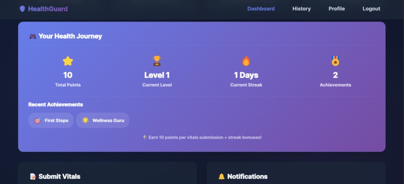 HealthGuard – screenshot 10