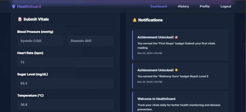 HealthGuard – screenshot 11