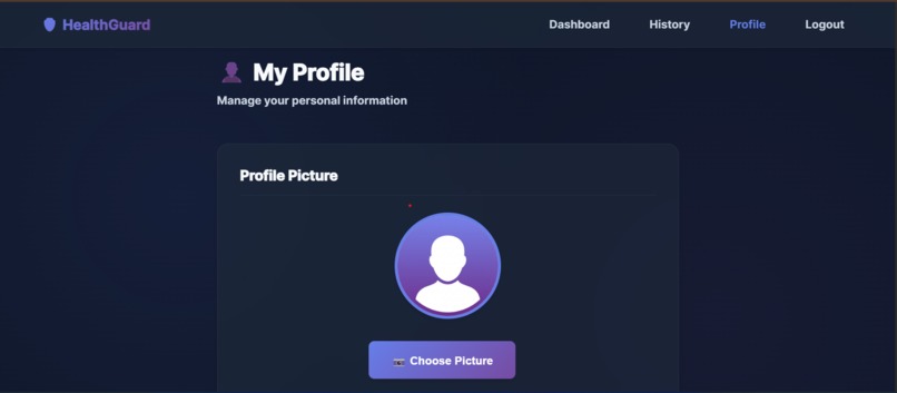 HealthGuard – screenshot 16