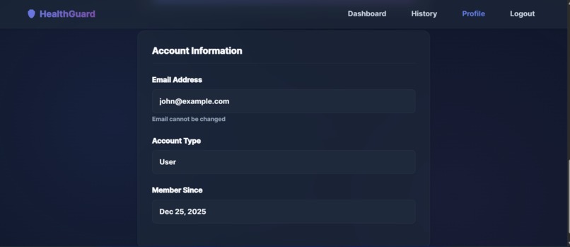 HealthGuard – screenshot 18