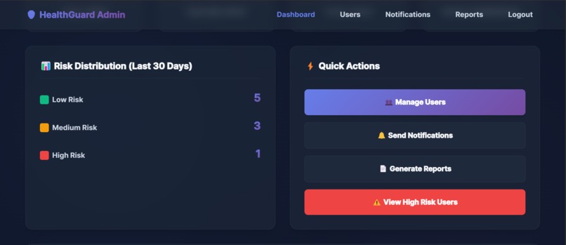 HealthGuard – screenshot 20