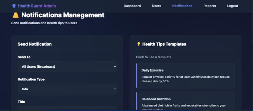 HealthGuard – screenshot 24