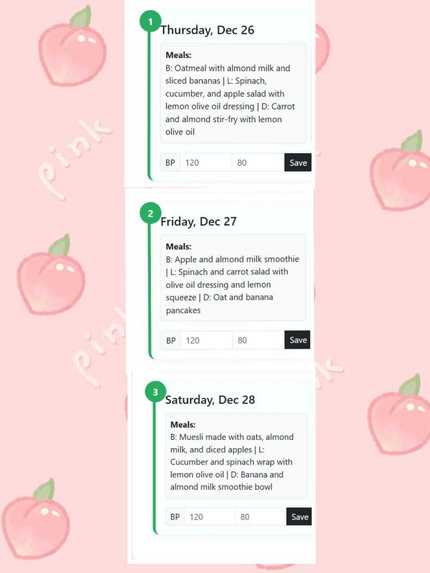 Renal-AI Wellness – screenshot 1