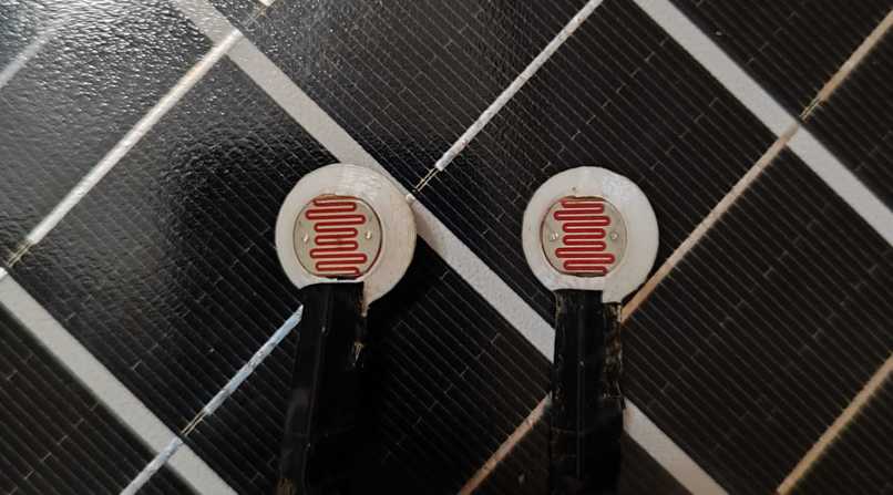 Dust Detection & Protection System for Solar Panel Cleaning – screenshot 2