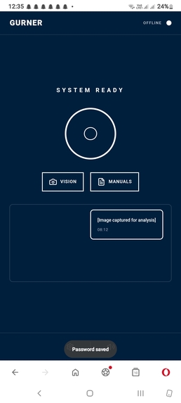 Gurner – screenshot 1