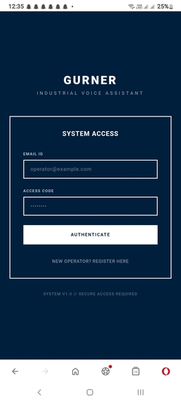 Gurner – screenshot 2