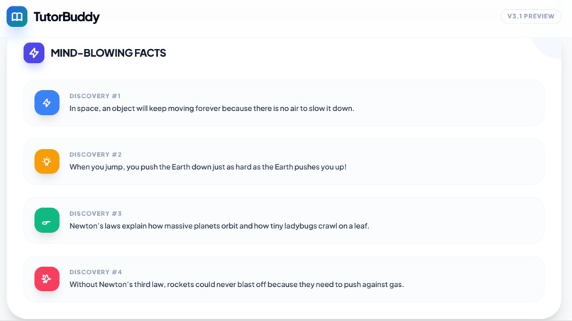 tutorbuddy -  Gemini 3 to democratize learning  – screenshot 6