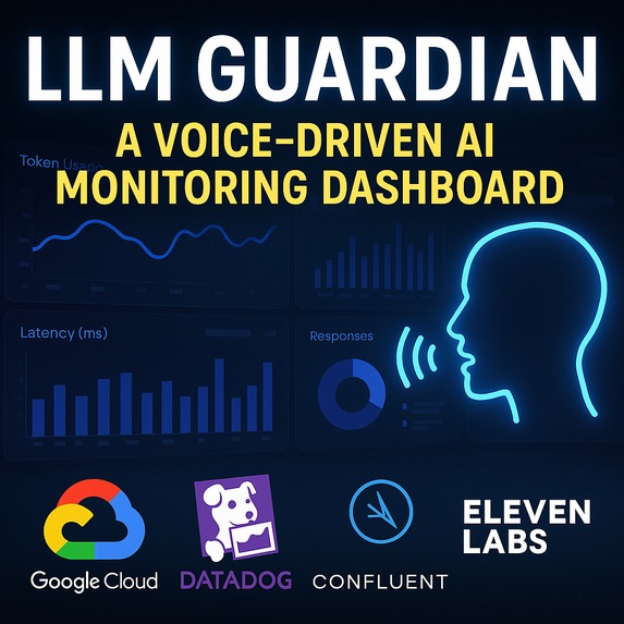 VoiceWatch AI AWS-Native LLM Observability Platform – screenshot 14