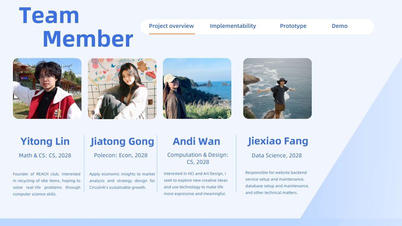 CircuLink – screenshot 2