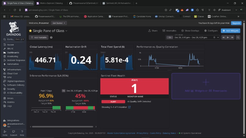 SentinelLLM – screenshot 6