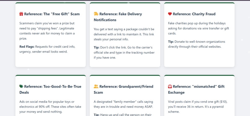 ScamShield – screenshot 4