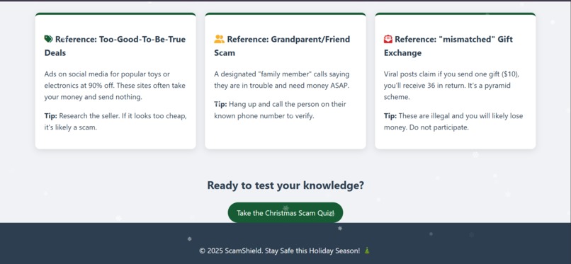 ScamShield – screenshot 5