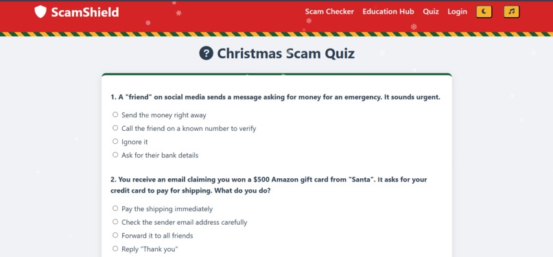 ScamShield – screenshot 6